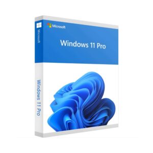 Lisensi Original - Windows 11 Pro | 1 PC / Lifetime (Seumur Hidup)